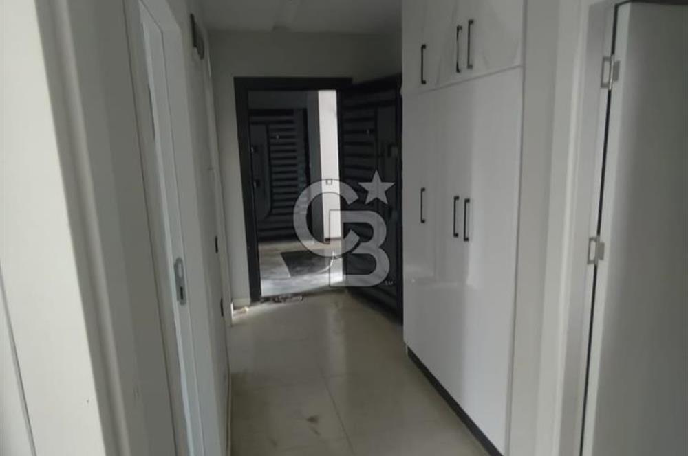 DÖŞEMEALTI KIRKGÖZ YENİKÖYDE 2+1 YÜKSEK GİRİŞ KAT