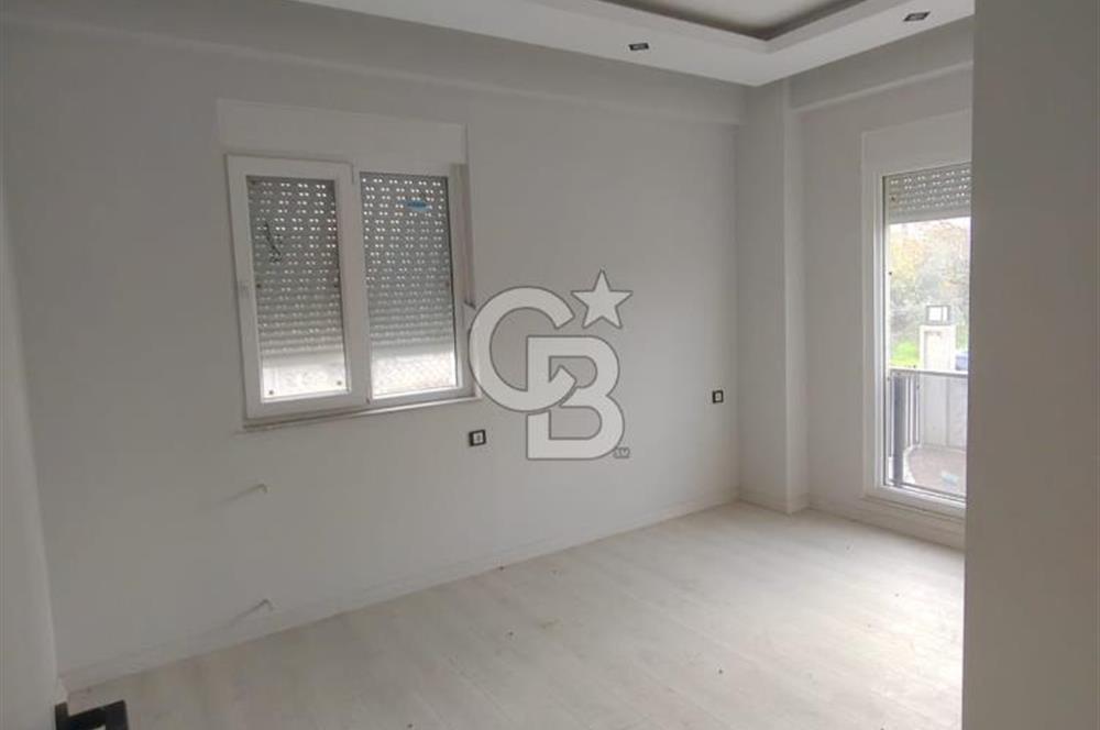 DÖŞEMEALTI KIRKGÖZ YENİKÖYDE 2+1 YÜKSEK GİRİŞ KAT