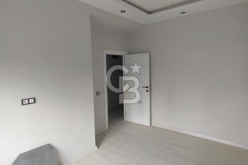 DÖŞEMEALTI KIRKGÖZ YENİKÖYDE 2+1 YÜKSEK GİRİŞ KAT