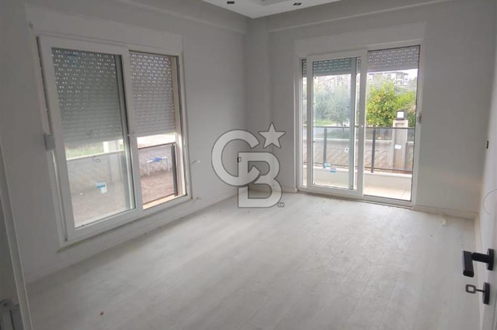 DÖŞEMEALTI KIRKGÖZ YENİKÖYDE 2+1 YÜKSEK GİRİŞ KAT