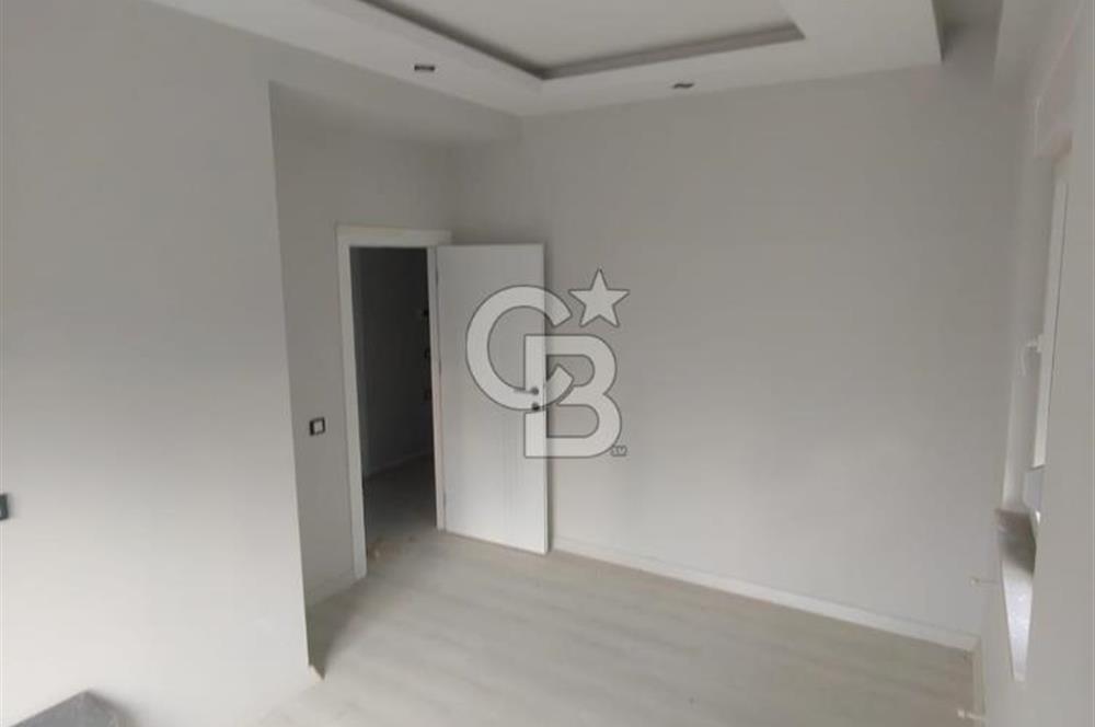 DÖŞEMEALTI KIRKGÖZ YENİKÖYDE 2+1 YÜKSEK GİRİŞ KAT