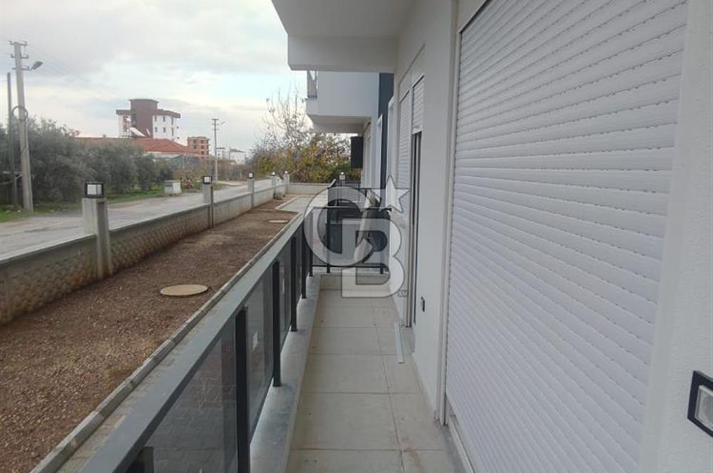 DÖŞEMEALTI KIRKGÖZ YENİKÖYDE 2+1 YÜKSEK GİRİŞ KAT