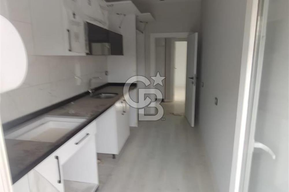 DÖŞEMEALTI KIRKGÖZ YENİKÖYDE 2+1 YÜKSEK GİRİŞ KAT
