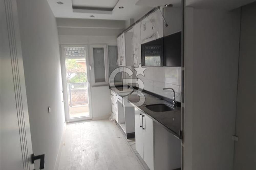 DÖŞEMEALTI KIRKGÖZ YENİKÖYDE 2+1 YÜKSEK GİRİŞ KAT