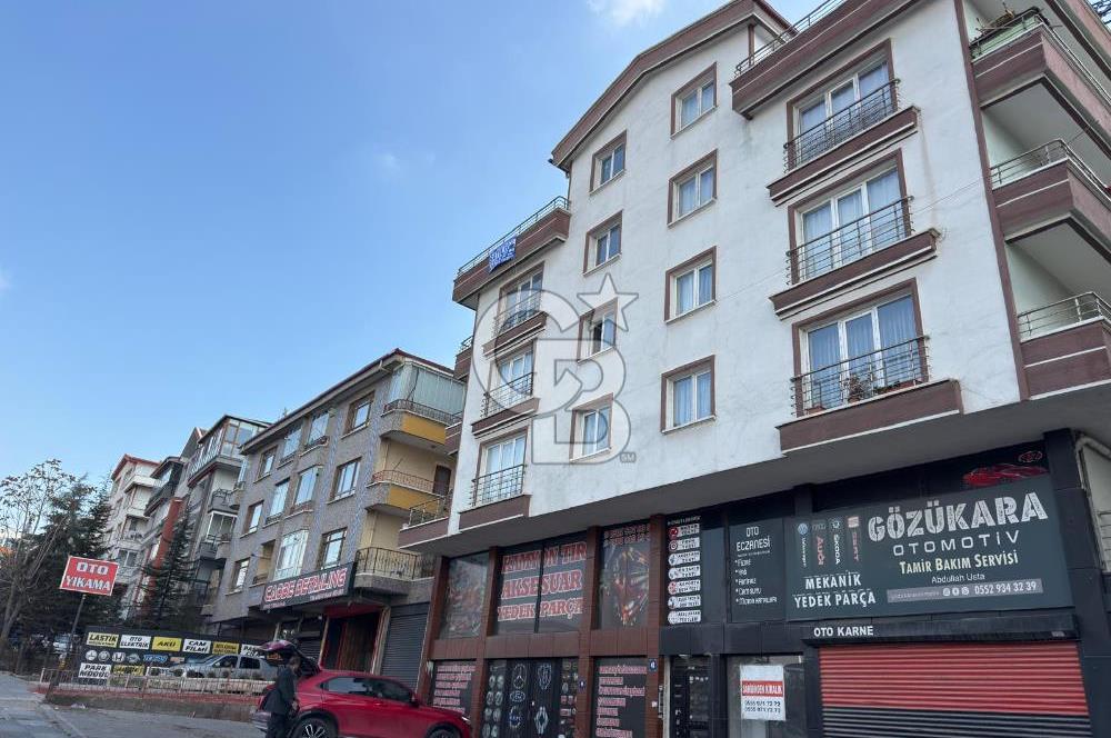 ANKARA BOSTANCIK CADDESİ'DE SATILIK 7+1 TERAS