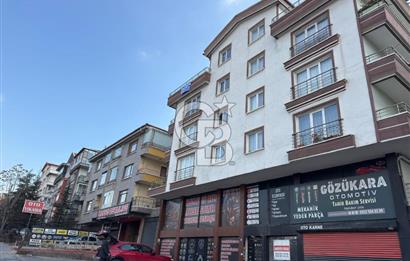 ANKARA BOSTANCIK CADDESİ'DE SATILIK 7+1 TERAS