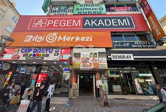 ANKARA SİNCAN MERKEZ'DE SATILIK DÜKKAN - 6 - 324120