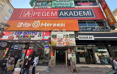 ANKARA SİNCAN MERKEZ'DE SATILIK DÜKKAN