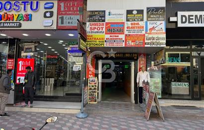 ANKARA SİNCAN MERKEZ'DE SATILIK DÜKKAN