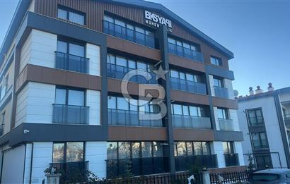 GÖLBAŞI İNCEK KIZILCAŞAR MAHALESİNDE EŞYALI 1+1 SATILIK DAİRE