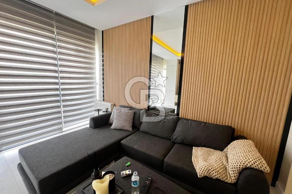 GÖLBAŞI İNCEK KIZILCAŞAR MAHALESİNDE EŞYALI 1+1 SATILIK DAİRE