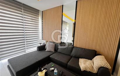 GÖLBAŞI İNCEK KIZILCAŞAR MAHALESİNDE EŞYALI 1+1 SATILIK DAİRE