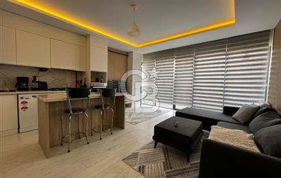 GÖLBAŞI İNCEK KIZILCAŞAR MAHALESİNDE EŞYALI 1+1 SATILIK DAİRE