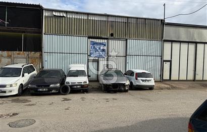 KİRALIK DÜKKAN-ANKARA YENİKENT SANAYİ