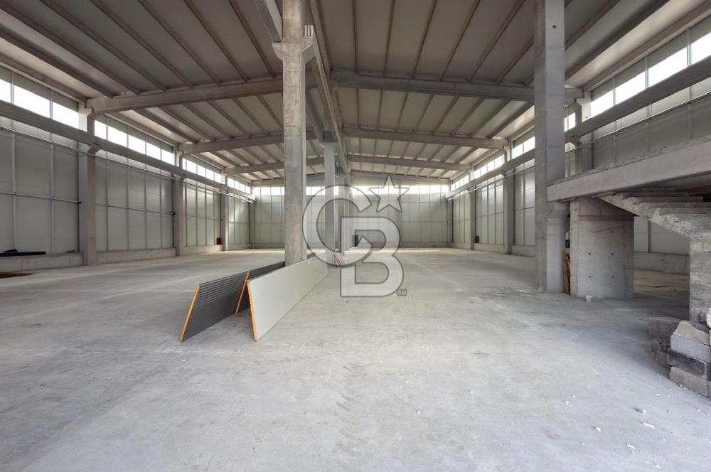 KAHRAMANKAZAN ORHANİYE SATILIK FABRİKA