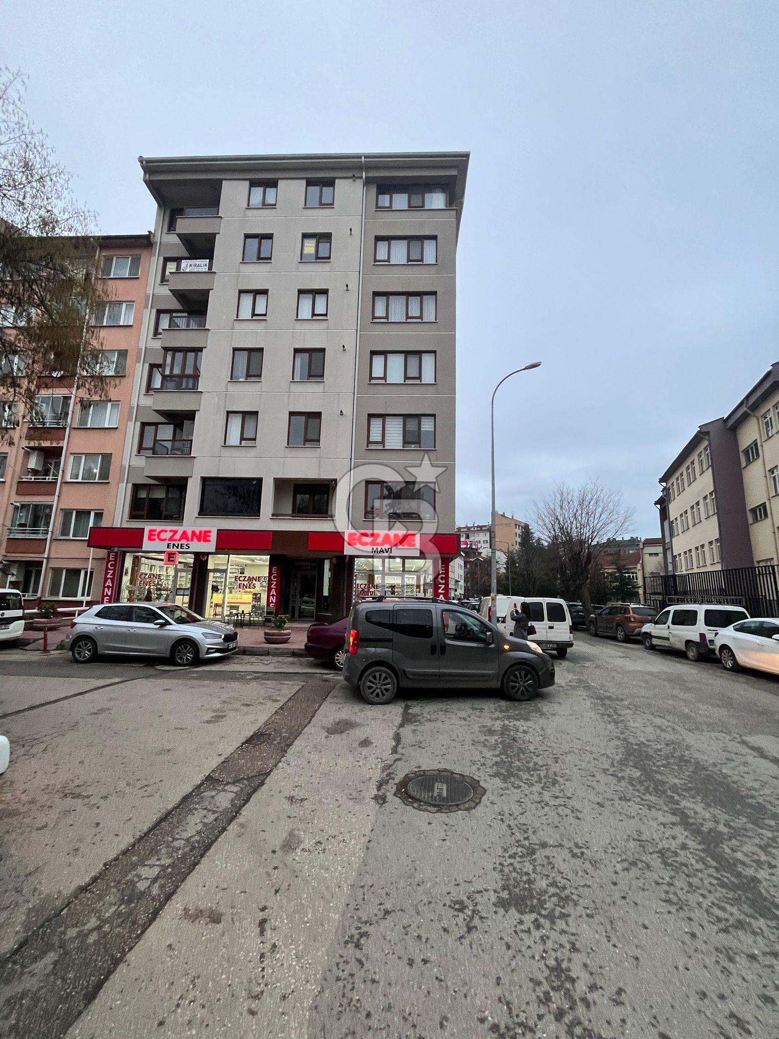 CB CITY'DEN AKARBAŞI MAHALLESİNDE KİRALIK 2+1 DAİRE