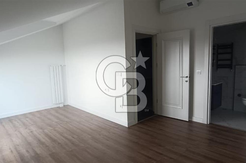 Üsküdar Çengelköy de 4+2 Dubleks Teraslı Satılık Daire