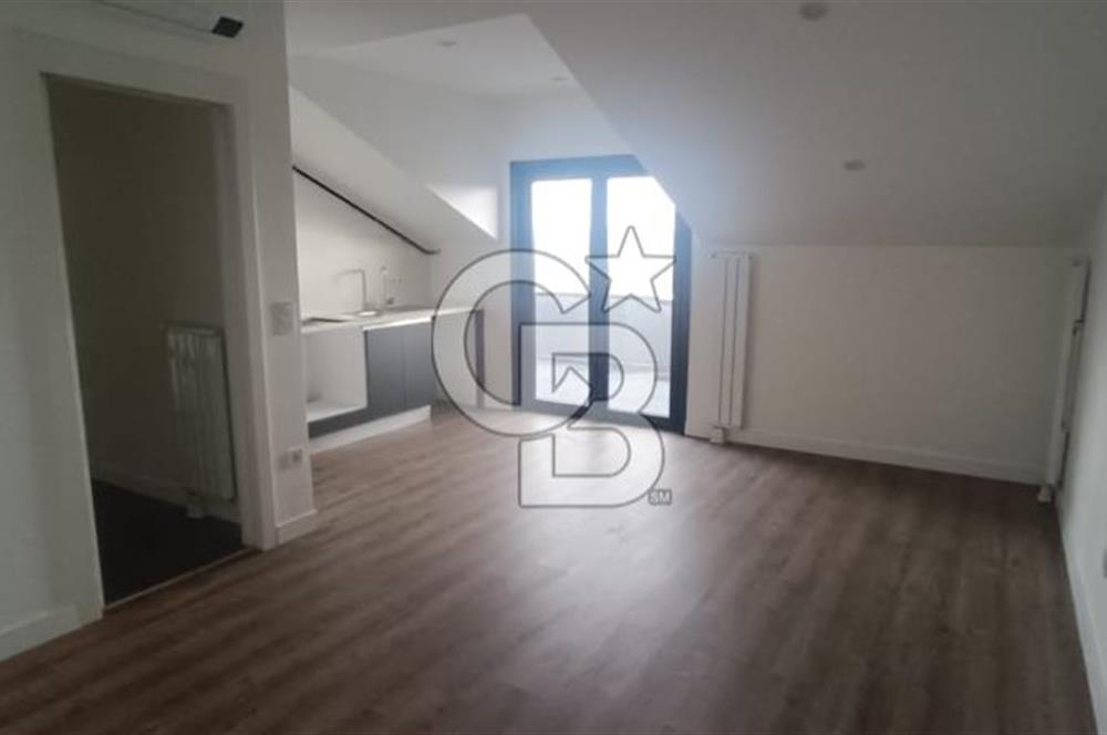 Üsküdar Çengelköy de 4+2 Dubleks Teraslı Satılık Daire