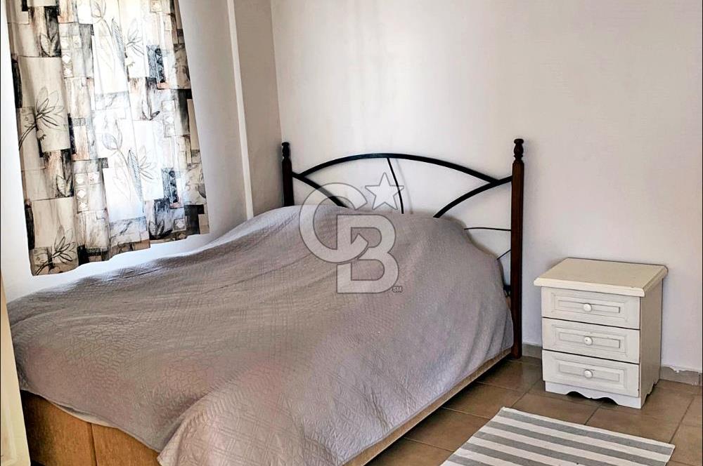 Bodrum Degirmenlere Yakın Eşyalı ve Manzaralı 2+1 Daire