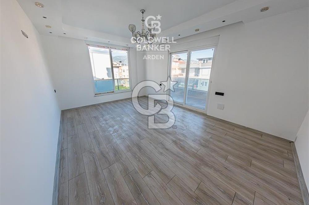 CB ARDENDEN ANTALYA DEMRE ÇARŞI MERKEZDE SATILIK DUBLEKS DAİRE