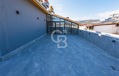 CB ARDENDEN ANTALYA DEMRE ÇARŞI MERKEZDE SATILIK DUBLEKS DAİRE