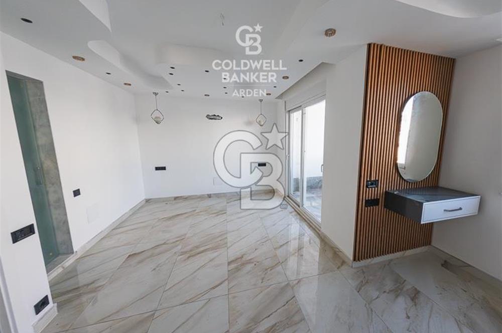 CB ARDENDEN ANTALYA DEMRE ÇARŞI MERKEZDE SATILIK DUBLEKS DAİRE