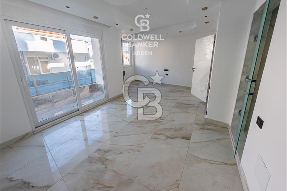 CB ARDENDEN ANTALYA DEMRE ÇARŞI MERKEZDE SATILIK DUBLEKS DAİRE