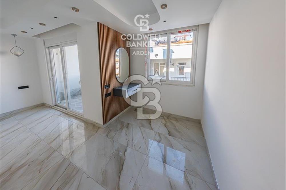CB ARDENDEN ANTALYA DEMRE ÇARŞI MERKEZDE SATILIK DUBLEKS DAİRE