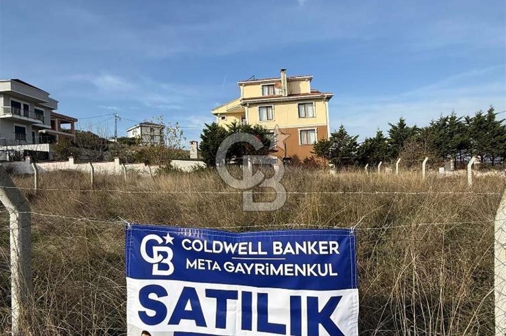 SATILIK DENİZ MANZARALI MÜSTAKİL İMARLI İFRAZLI ARSA