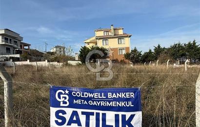 SATILIK DENİZ MANZARALI MÜSTAKİL İMARLI İFRAZLI ARSA