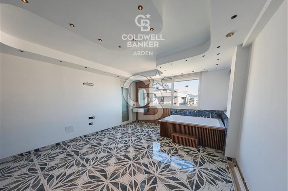 CB ARDENDEN ANTALYA DEMRE ÇARŞI MERKEZDE SATILIK DUBLEKS DAİRE
