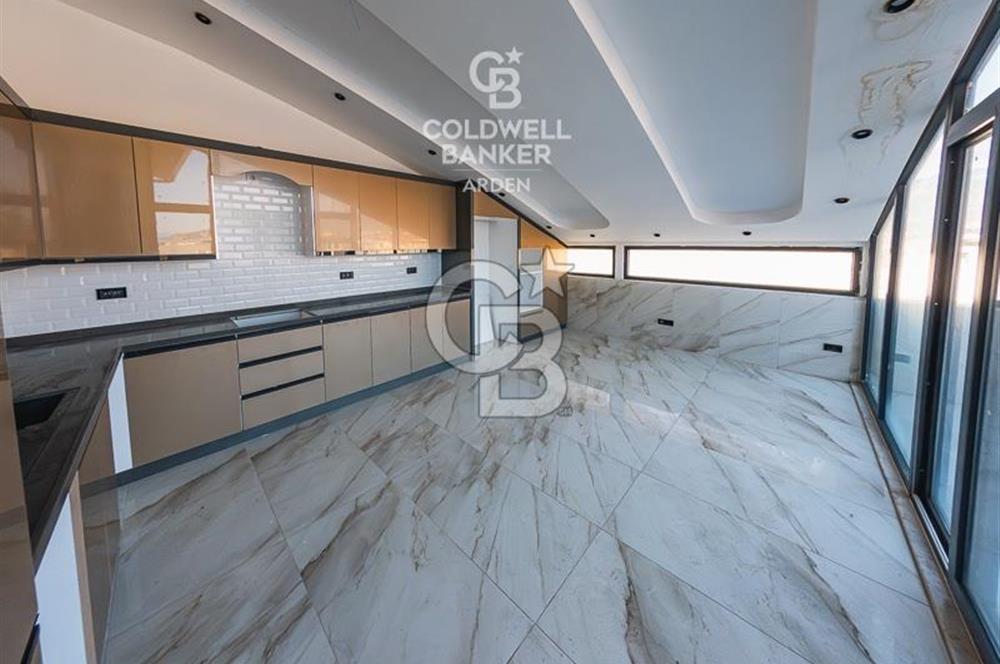 CB ARDENDEN ANTALYA DEMRE ÇARŞI MERKEZDE SATILIK DUBLEKS DAİRE