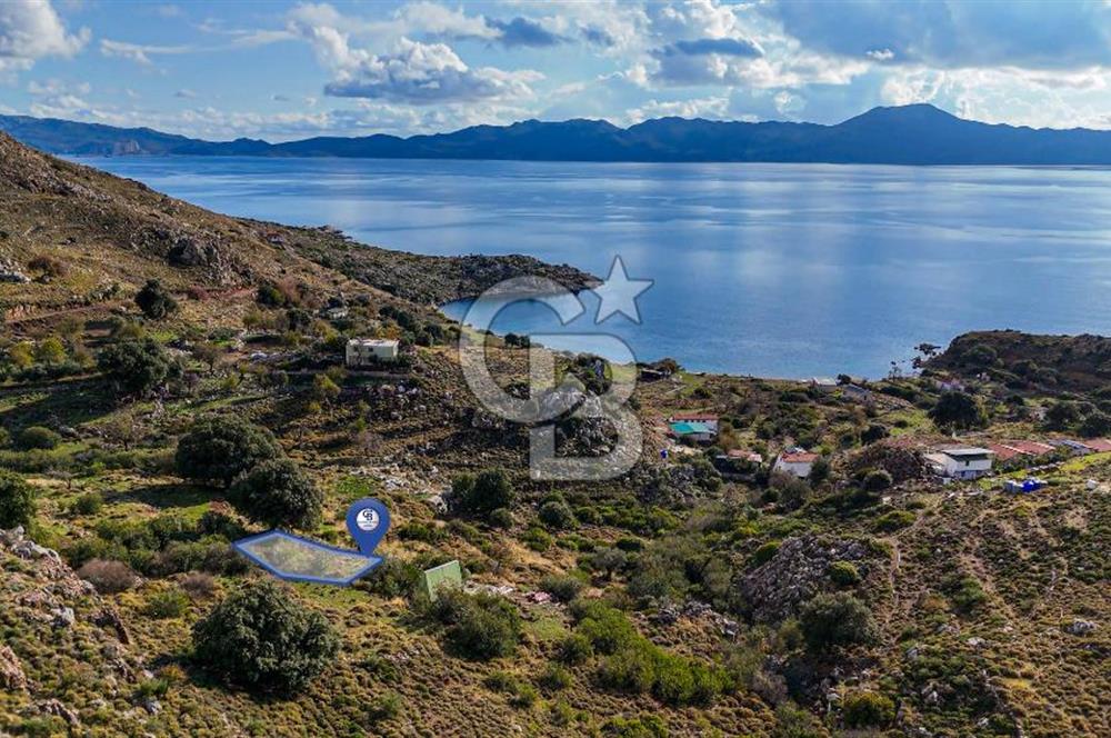 BOZBURUN'DA FULL DENİZ VE SYMİ ADA MANZARALI FIRSAT!