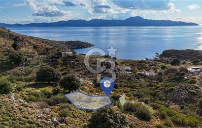 BOZBURUN'DA FULL DENİZ VE SYMİ ADA MANZARALI FIRSAT!