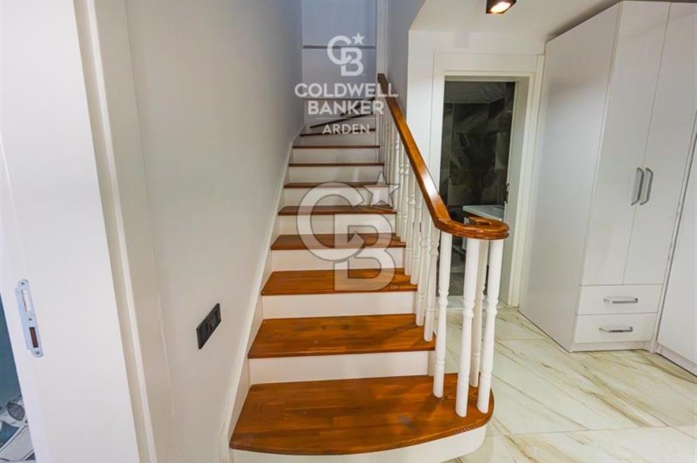 CB ARDENDEN ANTALYA DEMRE ÇARŞI MERKEZDE SATILIK DUBLEKS DAİRE