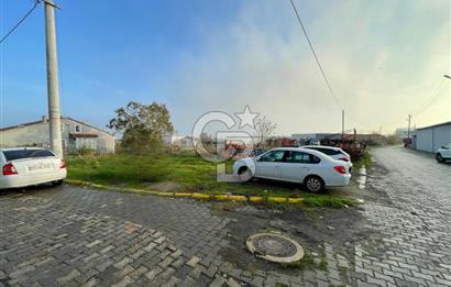 Hayrabolu Merkezde 333m2 3 kat imarlı Satılık Arsa