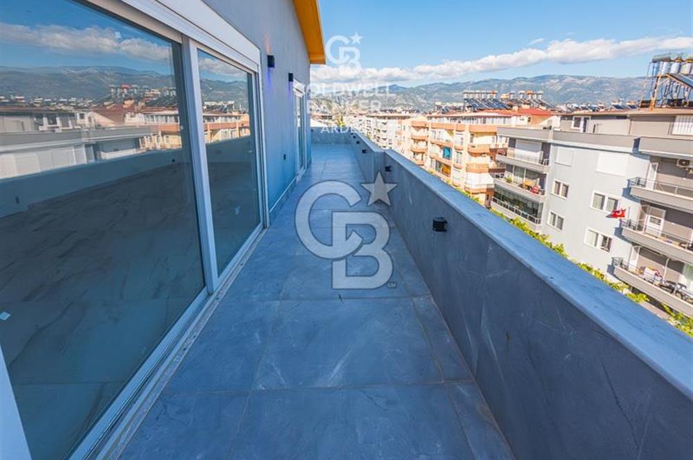 CB ARDENDEN ANTALYA DEMRE ÇARŞI MERKEZDE SATILIK DUBLEKS DAİRE
