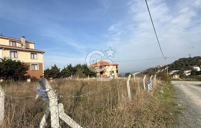 SATILIK DENİZ MANZARALI MÜSTAKİL İMARLI İFRAZLI ARSA