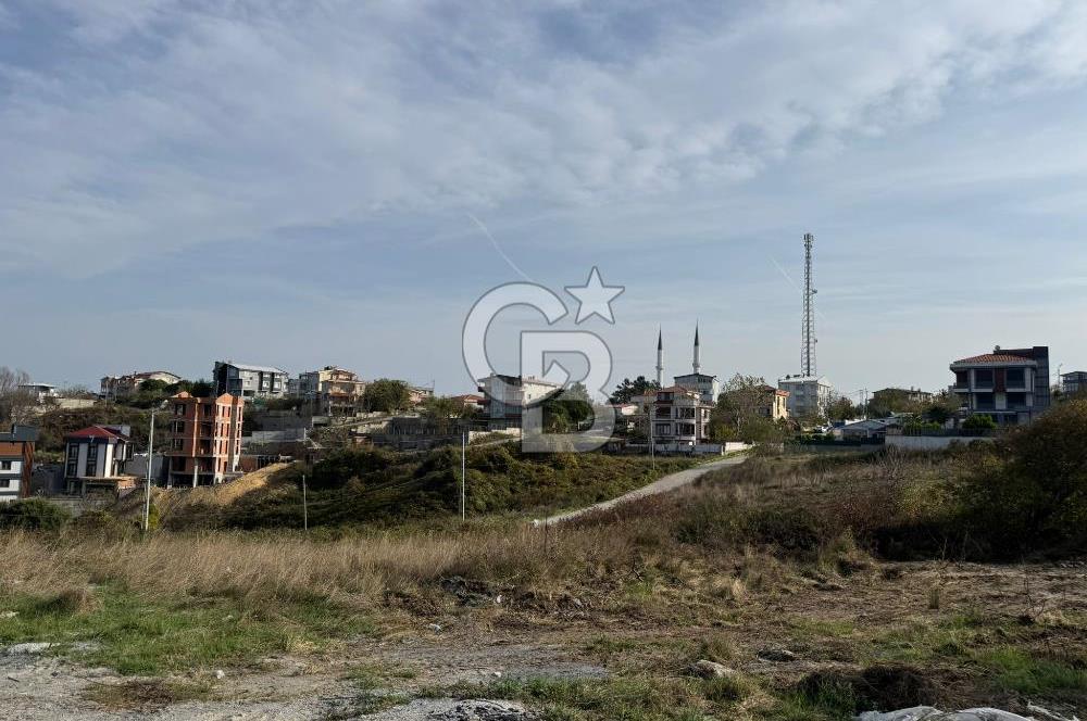 SATILIK DENİZ MANZARALI MÜSTAKİL İMARLI İFRAZLI ARSA