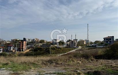 SATILIK DENİZ MANZARALI MÜSTAKİL İMARLI İFRAZLI ARSA