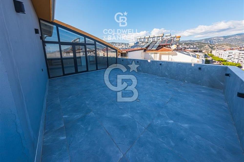 CB ARDENDEN ANTALYA DEMRE ÇARŞI MERKEZDE SATILIK DUBLEKS DAİRE