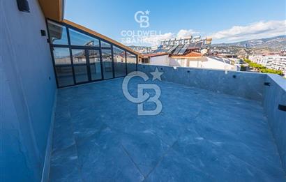 CB ARDENDEN ANTALYA DEMRE ÇARŞI MERKEZDE SATILIK DUBLEKS DAİRE