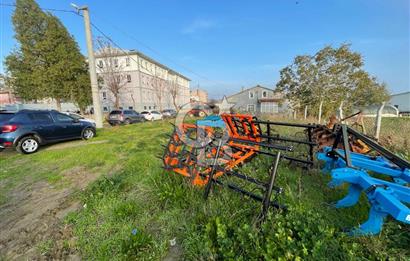 Hayrabolu Merkezde 333m2 3 kat imarlı Satılık Arsa