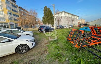 Hayrabolu Merkezde 333m2 3 kat imarlı Satılık Arsa