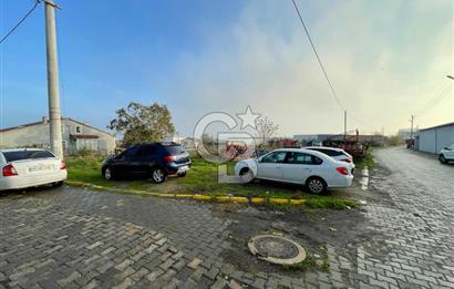 Hayrabolu Merkezde 333m2 3 kat imarlı Satılık Arsa