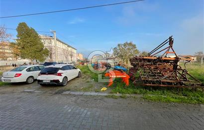 Hayrabolu Merkezde 333m2 3 kat imarlı Satılık Arsa