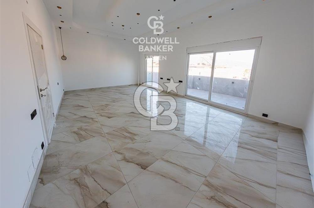 CB ARDENDEN ANTALYA DEMRE ÇARŞI MERKEZDE SATILIK DUBLEKS DAİRE