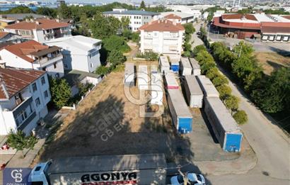 CB ENVOY | Çiftlik Mahallesi | Köşe Parsel Kiralık Ticari Arsa