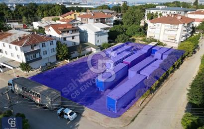 CB ENVOY | Çiftlik Mahallesi | Köşe Parsel Kiralık Ticari Arsa
