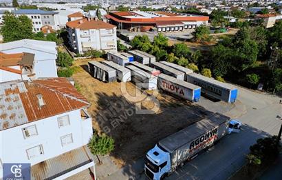 CB ENVOY | Çiftlik Mahallesi | Köşe Parsel Kiralık Ticari Arsa